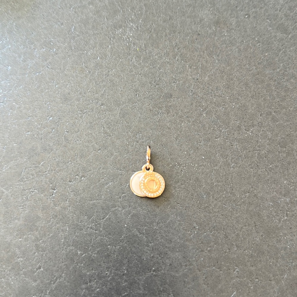 Pandora dangle charm